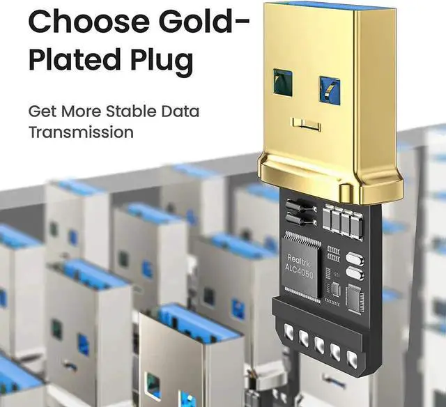 Alt view image 4 of 7 - JAENFONG 6.6FT USB 3.0 Extension Cable Type A Male to Female Extension Cord IHDAPP High Data Transfer Compatible with USB Keyboard,Flash Drive, Hard Drive