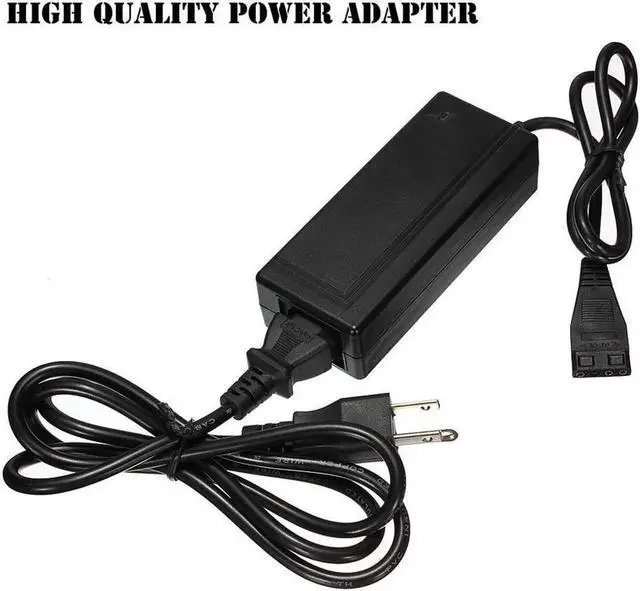 Alt view image 2 of 6 - JAENFONG SATA/PATA/IDE Drive to USB 2.0 Adapter Converter Cable for 2.5/3.5 Inch Hard Drive/5 inch Optical Drive with External AC Power Adapter