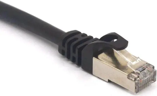 Alt view image 4 of 6 - JAENFONG RJ45 Adapter Cable RJ45 Male to Dual Female Adapter Extender Support Ethernet Cat 5/CAT 6 LAN for Switching Networks Between Two Computers