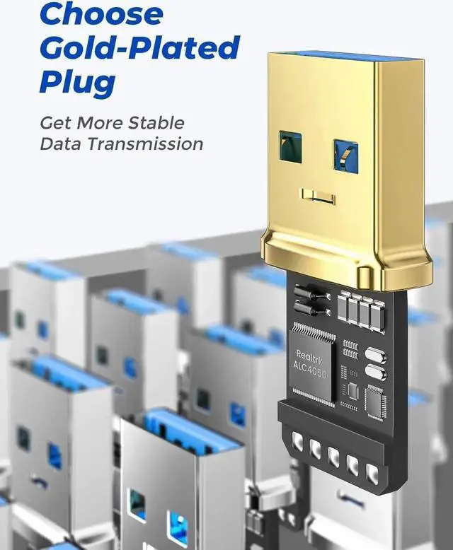 Alt view image 3 of 7 - JAENFONG 2 PACK 6.6FT+6.6FT, USB 3.0 Extension Cable Type A Male to Female Extension Cord DURABLE BRAIDED MATERIAL Fast Data Transfer Compatible with USB Keyboard, Mouse, Flash Drive, Hard Drive