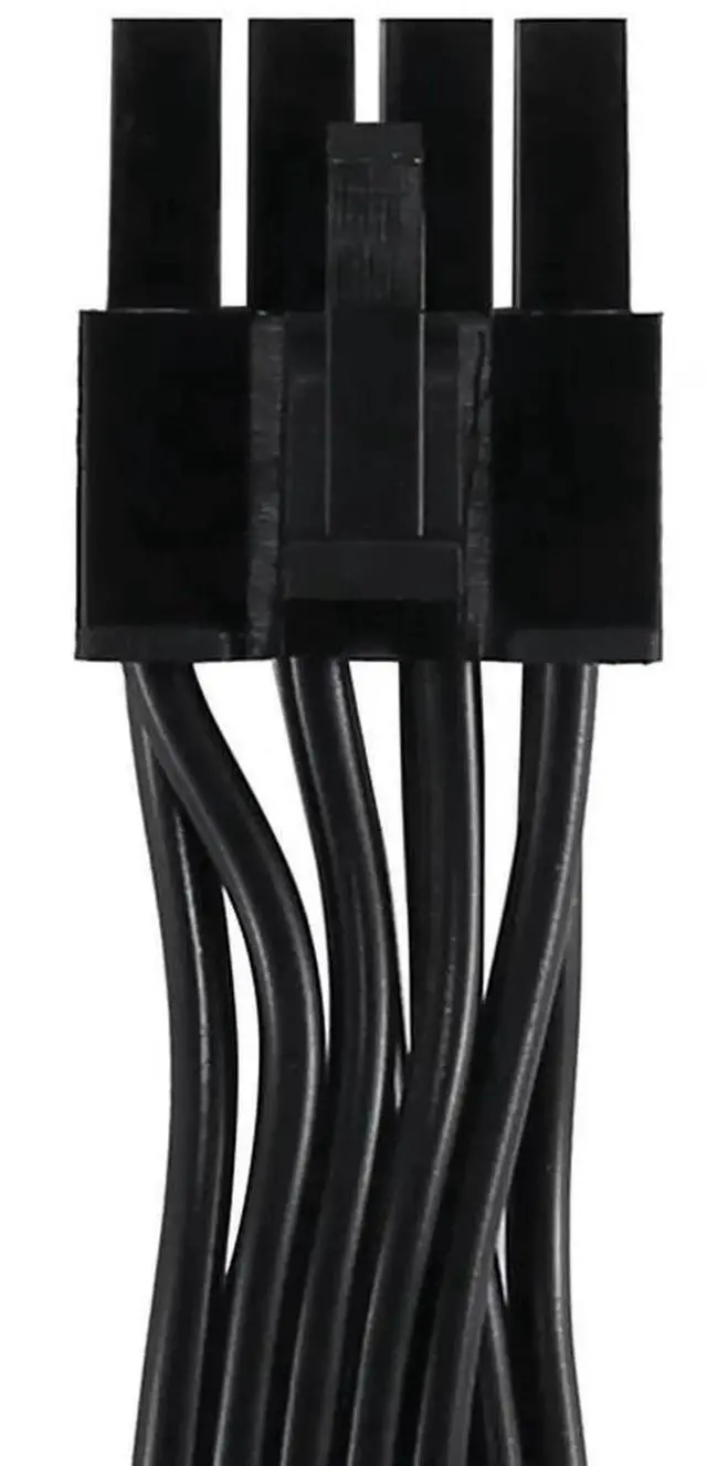Main image of 6Pcs PCI Express 8Pin To Dual 6+2Pin Power Supply Cable Pcie 8 Pin 1 To 2 Spliter Cable For RM/HX/CX-M Series