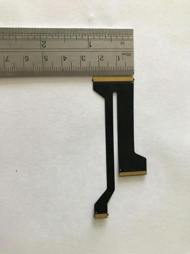 Alt view image 5 of 6 - Part 33 - Remote Controller Built-in Screen Main Board Flat Cable for Phantom 4 Pro RC Drone Genuine Repair Parts