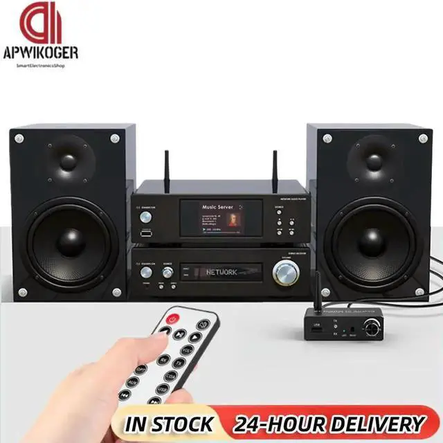 Main image of BT To Analog Audio Converter SPDIF Optical To Analog L/R RCA Converter Toslink Optical To 3.5mm Jack Adapter