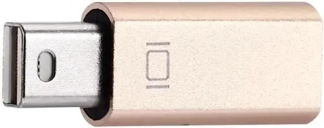 Alt view image 5 of 7 - JAENFONG Virtual Display Adapter Mini DP Displayport Dummy Plug Headless Ghost Display Emulator 2560x1600p@60Hz