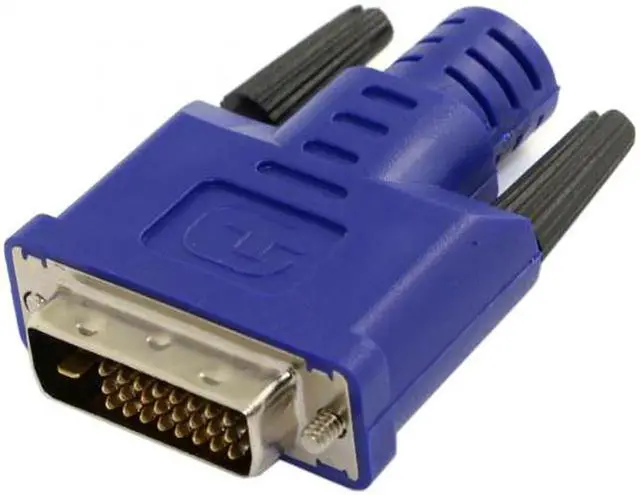 Alt view image 5 of 7 - JAENFONG Virtual Display Adapter DVI DDC EDID Dummy Plug Headless Ghost Display Emulator 2560x1600p@60Hz