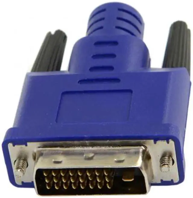 Alt view image 6 of 7 - JAENFONG Virtual Display Adapter DVI DDC EDID Dummy Plug Headless Ghost Display Emulator 2560x1600p@60Hz