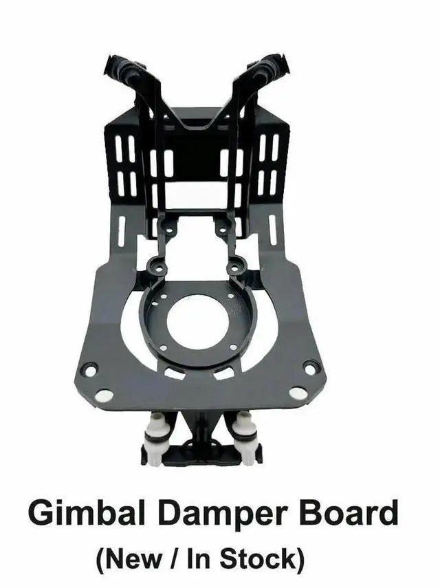 Main image of Gimbal Damper Board for Mavic 3 Pro Gimbal Camera Holder Mouting Bracket Vibration Shock Absorbing Board Parts