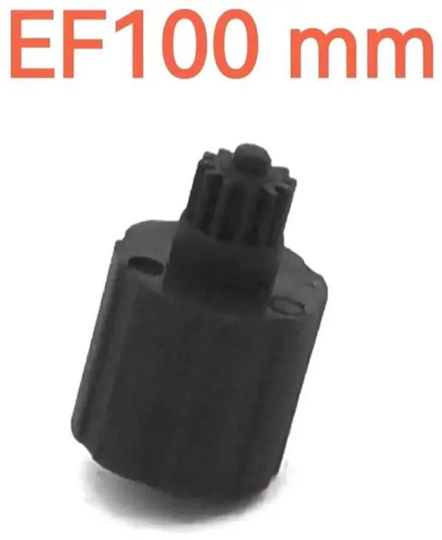 Alt view image 2 of 7 - Lens Aperture Motor Gear For EF 100 mm for Camera Repair Part_L50A