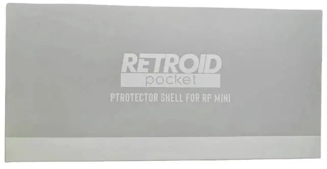 Alt view image 6 of 7 - Grip Stand Holder for Retroid Pocket Mini Anti-Scratch TPU Shell Sleeve Case Protective TPU Shell Case Game Console Accessories