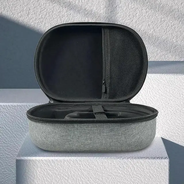 Main image of Carrying Case Shockproof Full Protective Case EVA Anti-scratch with Mesh Pocket for Vision Pro VR Headset Accessories