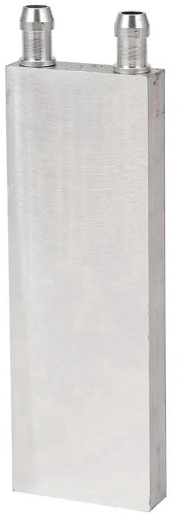 Alt view image 4 of 6 - 4X Aluminum Alloy CPU Radiator 40X120mm Water Cooling Block Liquid Water Heat Sink For PC Laptop