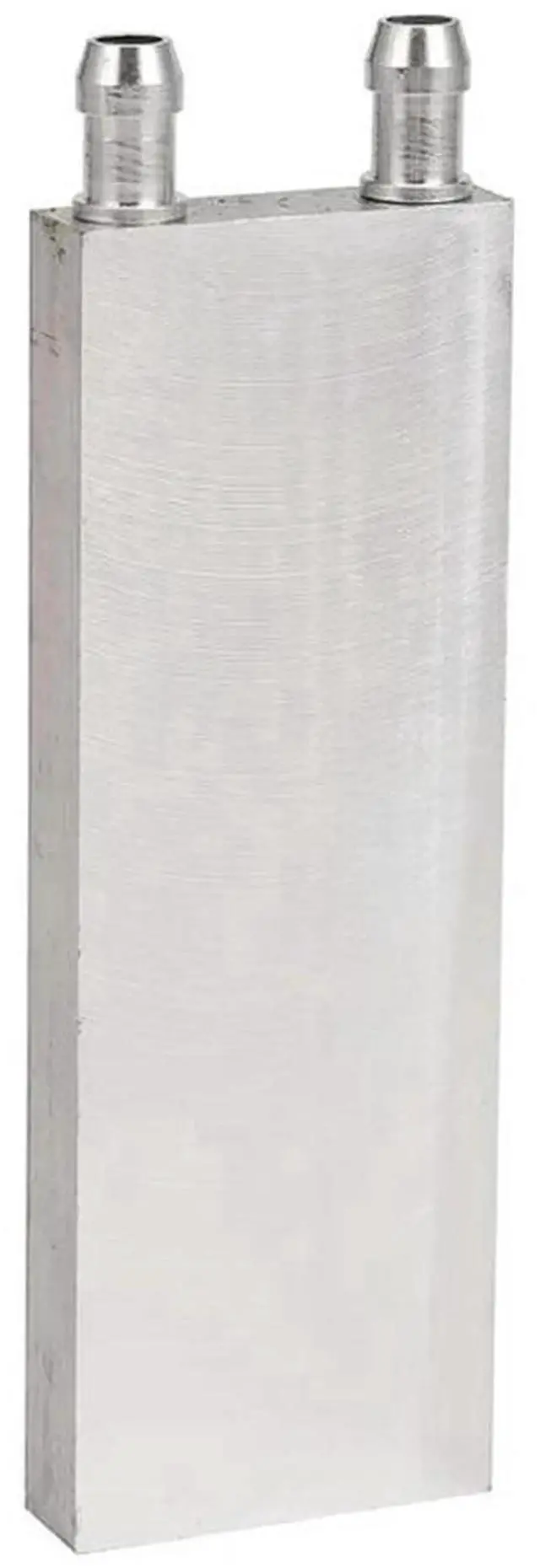 Main image of 4X Aluminum Alloy CPU Radiator 40X120mm Water Cooling Block Liquid Water Heat Sink For PC Laptop