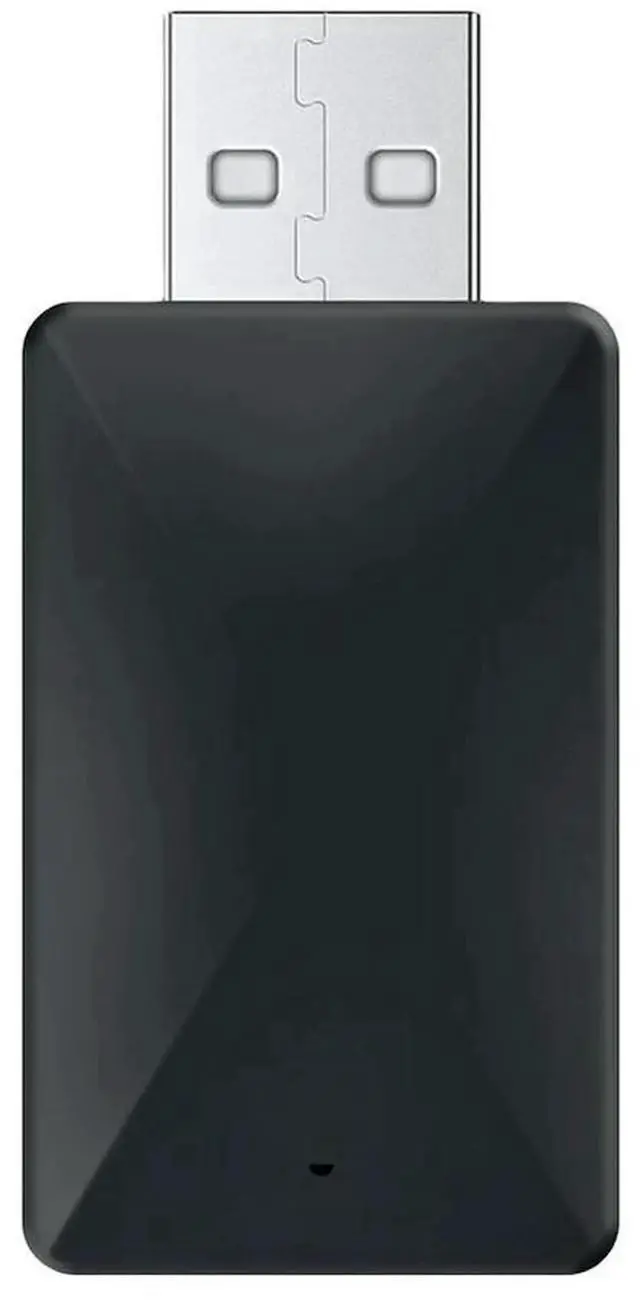 Main image of 2 in 1 Wireless Car Mini AI Box USB Dongle Plug and Play Dongle USB Dongle Adapter for Factory Wired CarPlay Android Auto