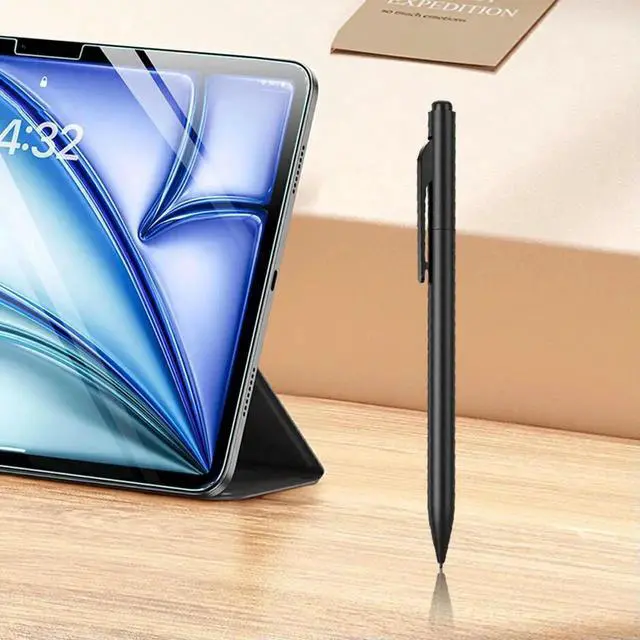 Alt view image 5 of 7 - EMR Stylus Pen for Remarkable 2 Tablet Touch Pen with Eraser Tilt 4096 Sensitivity Palm Rejection for /Wacom/EMR Devices