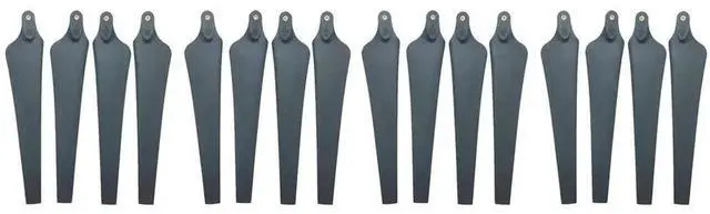 Main image of S1000 Propeller 1552 Carbon Fiber Nylon Folding Propeller For S900 CW/CCW Agriculture Plant Drone Repair Accessories