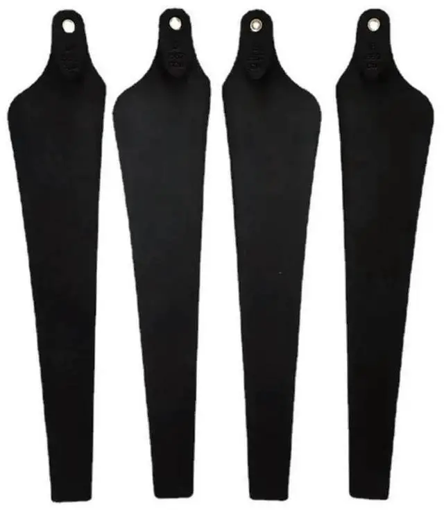 Alt view image 5 of 7 - S1000 Propeller 1552 Carbon Fiber Nylon Folding Propeller For S900 CW/CCW Agriculture Plant Drone Repair Accessories