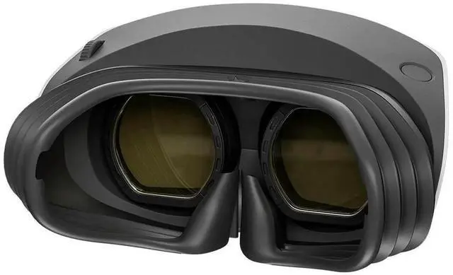 Alt view image 3 of 7 - Virtual Reality Prescription Lens Protection Resin Lenses Magnetic Quick Disassemble Frame for PS VR2 Accessories