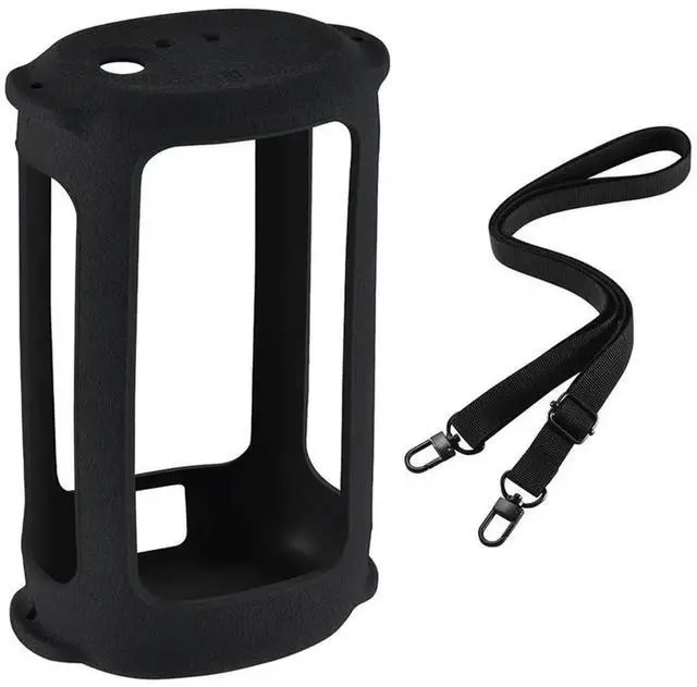 Main image of Silicone Case Shockproof Speaker Cover Carrying Case Protective Cover for Ultimate Ears EVERBOOM Wireless BT Speaker