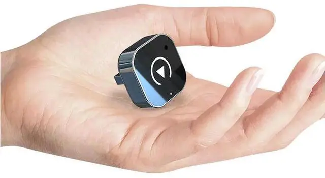 Alt view image 3 of 7 - 2 in 1 Wireless CarPlay Android Auto Adapter Wireless CarPlay Adapter Plug & Play Mini Carplay&Auto Box Dongle for Factory Wired