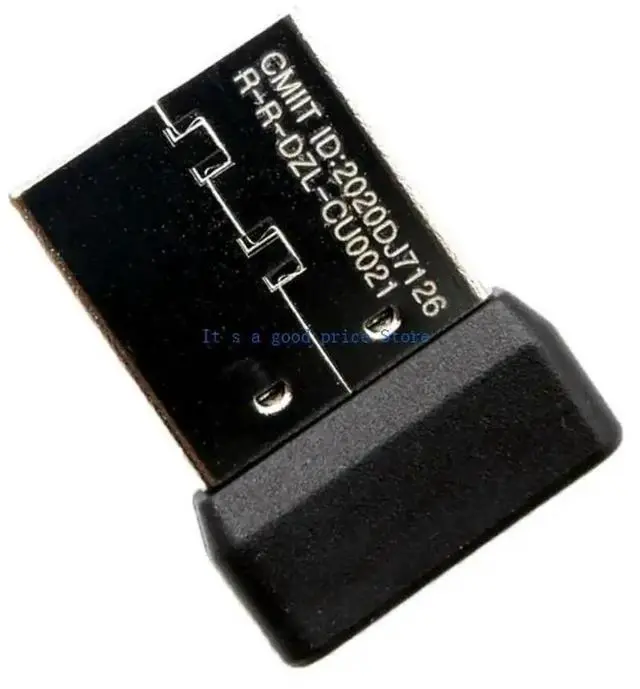 Alt view image 4 of 7 - Compactly USB Adapter Design for G502 X / G502 X PlusLightspeed Wireless Mouse Receiver Offering Reliable Performances