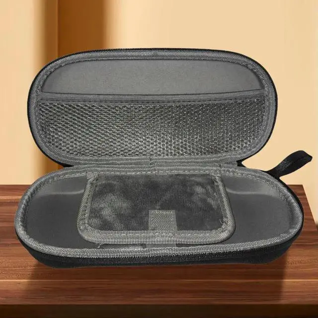 Alt view image 5 of 7 - Protable Carrying Case Shockproof Travel Protective Case Anti-scratch Travel Carrying Bag with Mesh Pocket for Retroid Pocket 5