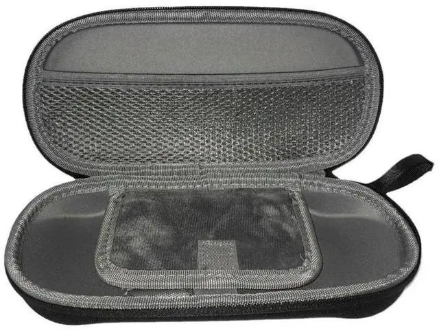 Alt view image 4 of 7 - Protable Carrying Case Shockproof Travel Protective Case Anti-scratch Travel Carrying Bag with Mesh Pocket for Retroid Pocket 5