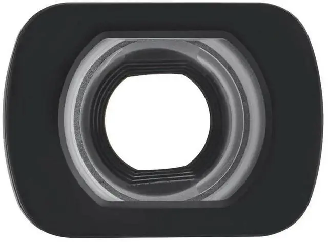 Main image of Magnetic Wide Angle Lens Aluminum Alloy Optical Glass Magnetic Anamorphic Camera Lens Extend FOV To 112° for Osmo Pocket 3