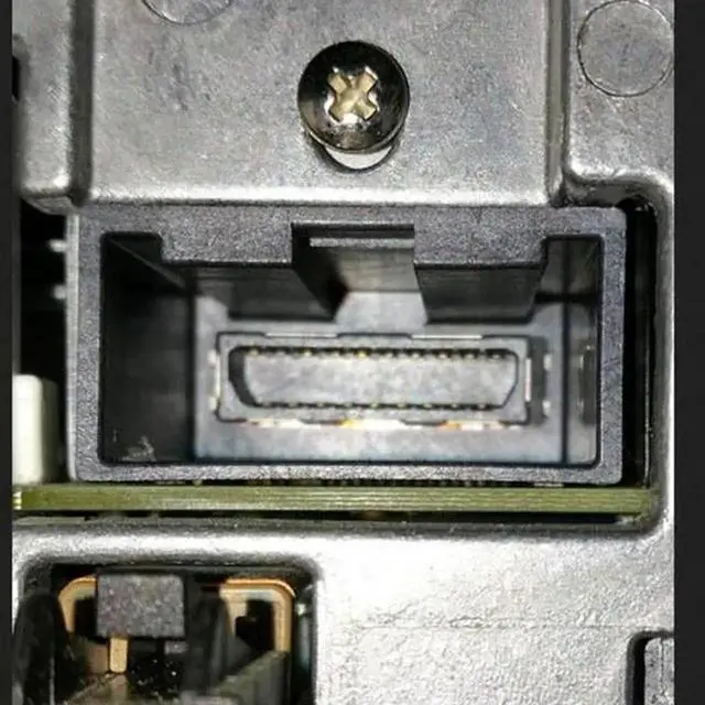 Alt view image 5 of 7 - JAENFONG Cable High Speed HDMI 1.4 Type E Male to Type A Female Video Audio Cable 0.3m Automotive Connection System Grade Connector