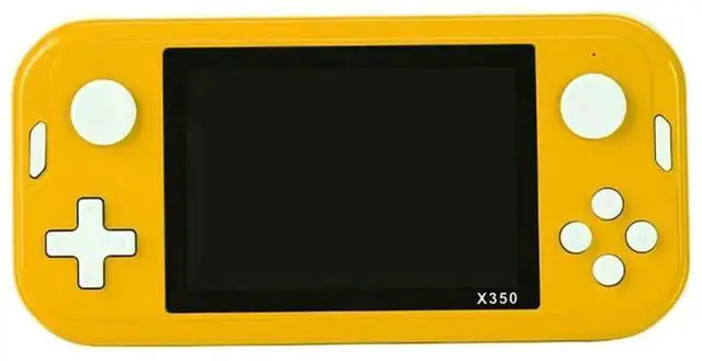 Main image of 3.5Inch Retro Game Console 8G 6800 Games Portable Handheld Game Console Video Game Console E-Book