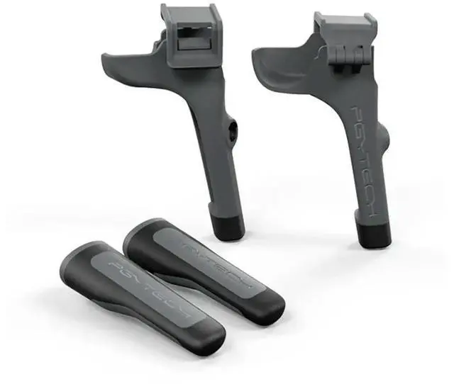 Alt view image 3 of 7 - PGYTECH Protective Extended Landing Gear for Mavic 2 Pro/Zoom Leg Support Protector Replacement In Stock