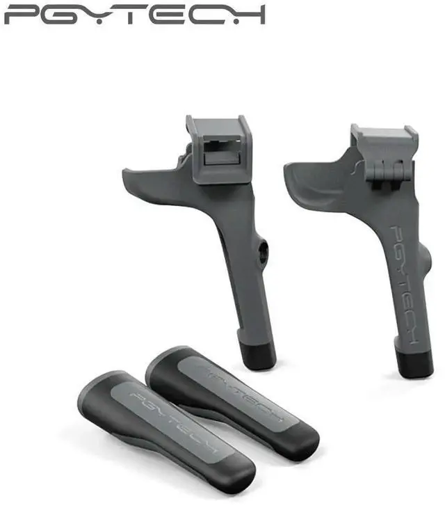 Alt view image 6 of 7 - PGYTECH Protective Extended Landing Gear for Mavic 2 Pro/Zoom Leg Support Protector Replacement In Stock