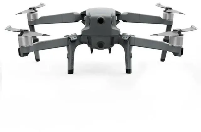 Alt view image 4 of 7 - PGYTECH Protective Extended Landing Gear for Mavic 2 Pro/Zoom Leg Support Protector Replacement In Stock