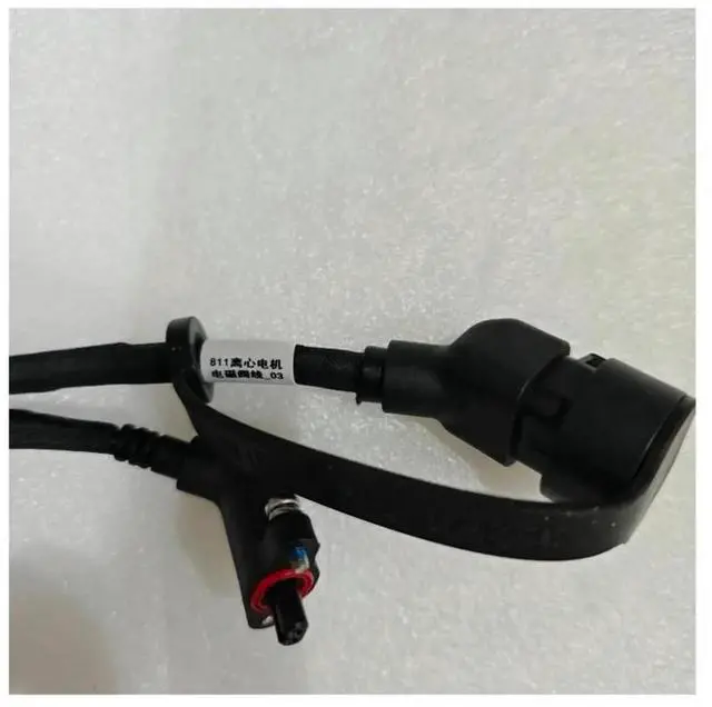 Alt view image 4 of 7 - Agras Is Suitable for Agricultural Drone Accessories T70 Centrifugal Nozzle Adapter Cable Plant Protection Drone