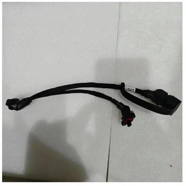 Alt view image 6 of 7 - Agras Is Suitable for Agricultural Drone Accessories T70 Centrifugal Nozzle Adapter Cable Plant Protection Drone