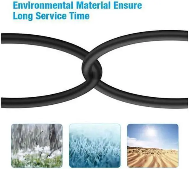 Alt view image 5 of 7 - JAENFONG 10FT Cat8 Ethernet Cable 10 ft. Heavy Duty High Speed 26AWG Cat8 LAN Network Cable 40Gbps 2000Mhz Gold Plated RJ45 Connector Cable for Router Modem Gaming