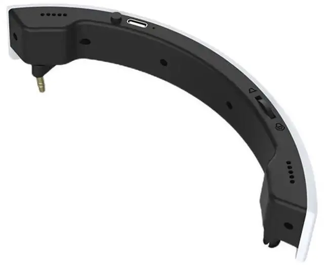 Main image of Helmet Stereo Loudspeakers 3.5mm Audio Interface Portable Helmet External Amplifier 300mAh Rechargeable for PS VR2