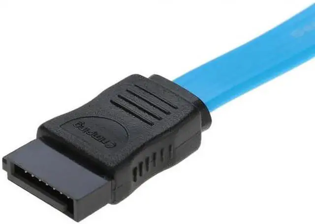 Alt view image 4 of 7 - JAENFONG Hard Disk SFF-8482 SAS Cable 29Pin to 1* SATA 7PIN HDD Cable 70cm