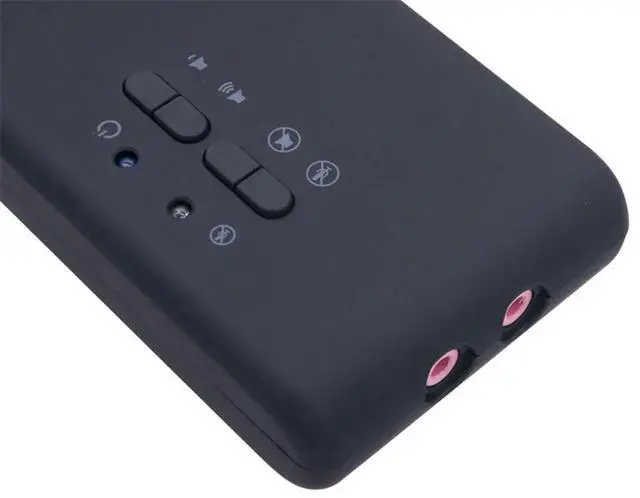 Alt view image 4 of 4 - Usb 2.0 Sound Card 8 Channel DAC Output USB External Stereo Sound Card Recording and Playback for Home Desktop Speakers