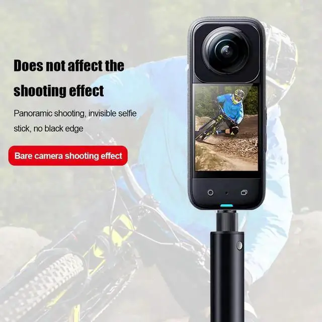 Alt view image 3 of 4 - Waterproof Lens Guards Protector Anti Scratch Sticky Lens Guards Anti Fog Dustproof Action Camera Accessories for X3