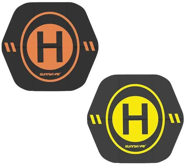 Main image of Drone Foldable Landing Pad/Mat for Mavic Pro Air 2 Drone Parking Apron for Mini 2 Mavic 2 Phantom FIMI X8 SE