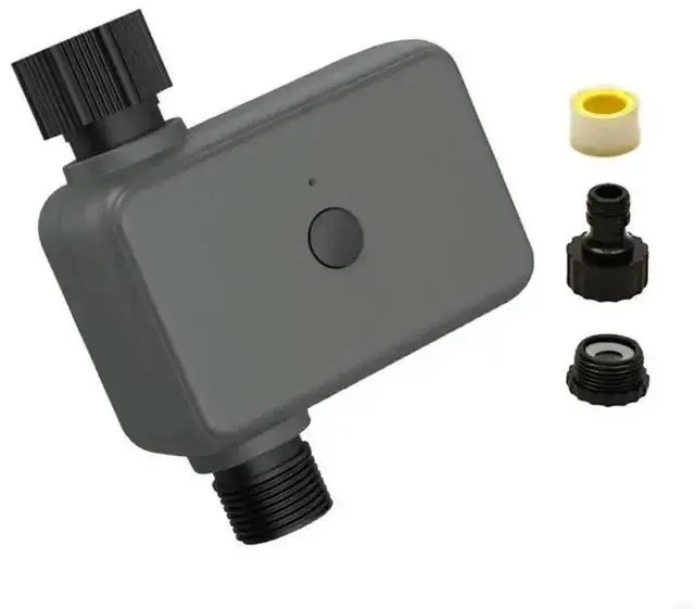 Alt view image 3 of 4 - ligent Water Timer Wireless Automatic Irrigation Controller With Rain Delay