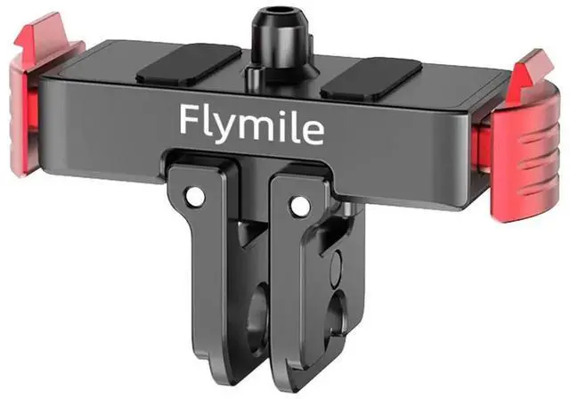 Main image of Quick Release l Cage Protective Frame Housing Shell Housing Cage l Magnetic Base for Go Pro Hero 13 Black Accessories