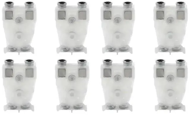 Main image of 8 Pcs Dumper For Roland Printer BN20 RA640 RE640 RF-640 VS-300 VS-300I VS420 VS-540 VS-540I VS-640 VS-640I XF-640 XR-640