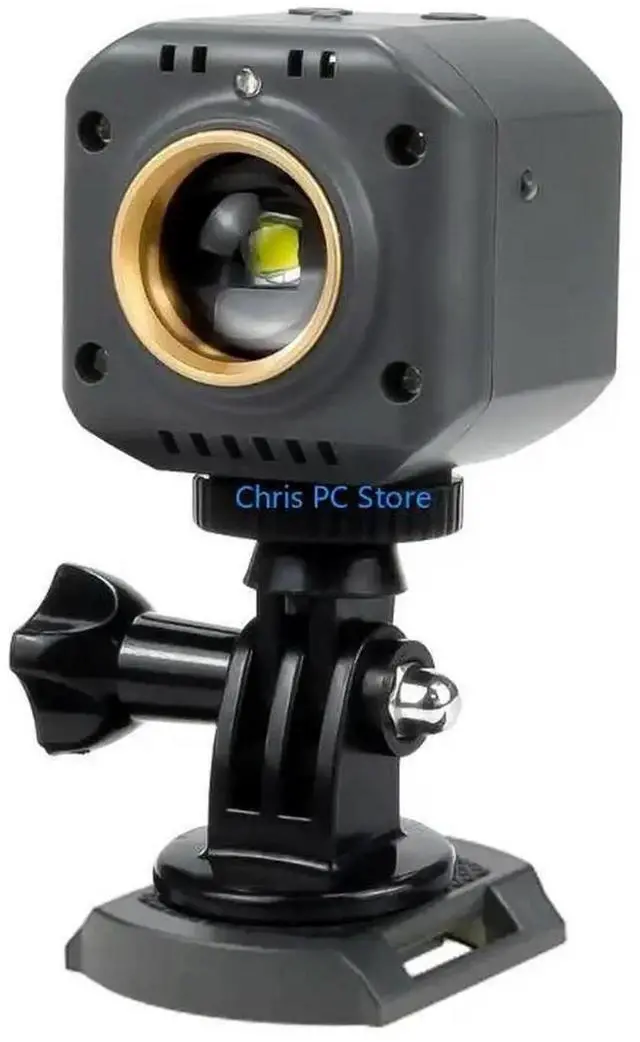 Alt view image 2 of 4 - Adjustable Lighting Mode ABS Spotlights for 4 Aerials Photography