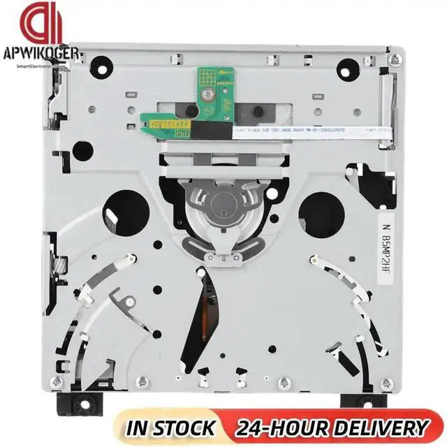 Main image of FOR WII D2E DVD ROM Drive Disc Reader Dual IC Replacement DVD ROM Drive Disc Repair Part Reader Module
