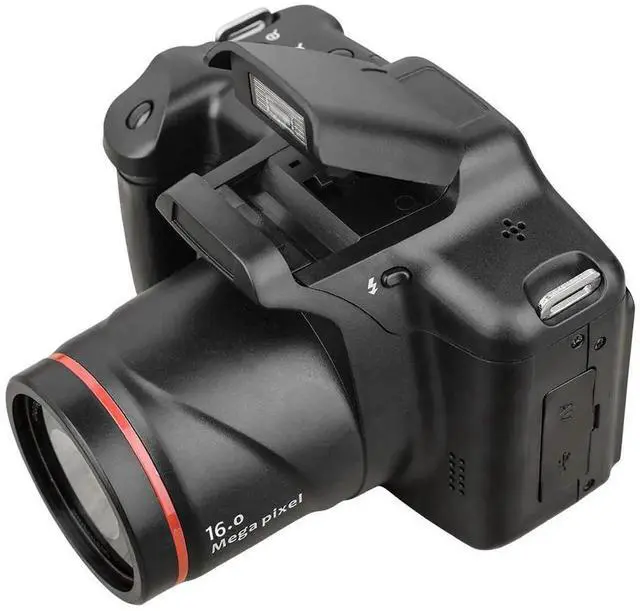 Main image of 1080P 16MP Camera with 2.4 Inch LCD Screen Vlogging Camera Video Recorder for Photography