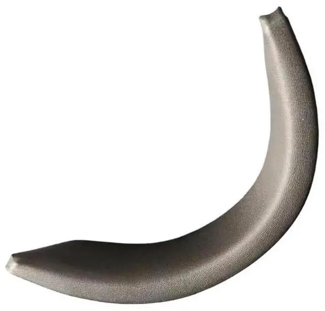 Alt view image 4 of 4 - for Replacement Headphone Head beam Top Headband Cushion Cover For JBL Quantum 600 800 610 810 910 Earphone Headband Repair Part