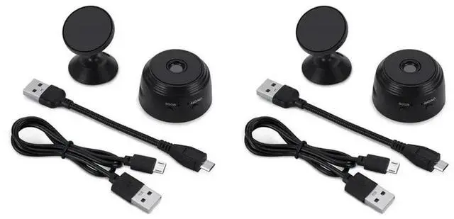 Main image of 2X A9 Mini Camera HD 1080P Night Vision Camcorder IP Network Camera 150° Home Security Surveillance Camcorder