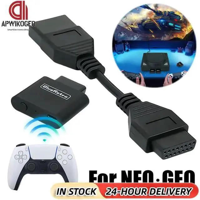 Main image of Bluetooth-compaitble Wireless Game Controllers Adapter for PS3/PS4/PS5 8bitdo Switch Xbox