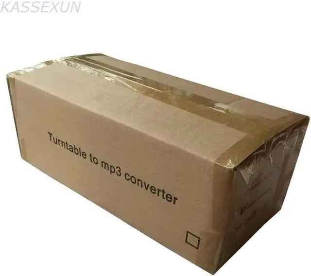 Alt view image 4 of 6 - JAENFONG Turntable Converter Record Player LP Vinyl to MP3 in SD Card/USB Flash Drive directly, no pc need